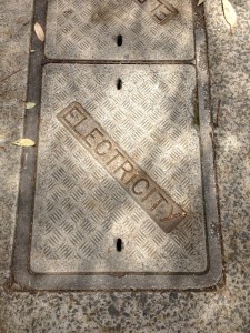 I can only imagine what's under there.