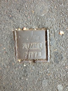 I think someone is trying to steal his identity.