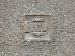 For filling up the low-flow German wall-mounted toilets.