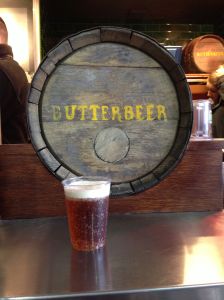 Butterbeer: a brilliant idea?