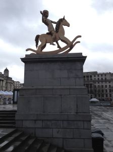 Pedestrians under the age of five apparently.