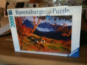 And those of you who are not working: choose to bake me a pie. Strawberry-rhubarb please.