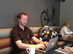 $9 for the first hour, $5 for every subsequent hour.