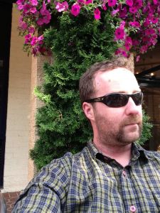 I already have a favourite shirt - I'm halfway there!