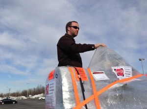 "I'm not locked anywhere" you say? Really? Then just walk away. Just walk away.