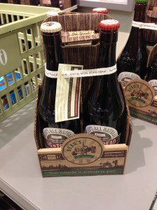 It's pronounced Bose