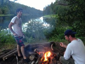 I have to go talk to that Ollivander. The wand chooses the wizard? My ass it does.