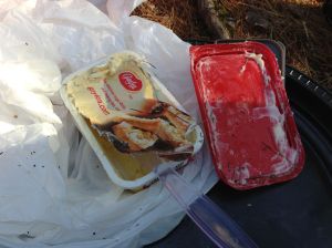 They just wanted their sweet, sweet margarine.