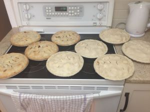 6 short of your stated objective for the day.