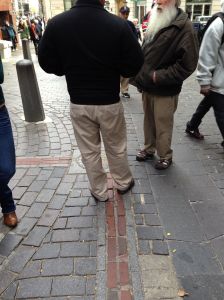 The longest I had to wait was only about fifteen minutes.