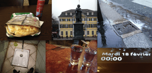 Your crazy imagination.