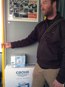 Not looking forward to that. 