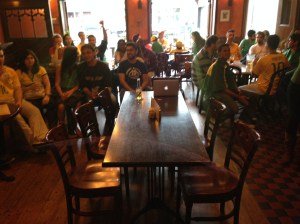 Let the games begin.