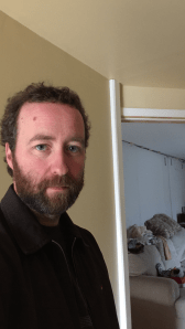 When interviewing any potential witnesses she would show them a hardcopy of this image (the most recent selfie from my FB feed) which would have to be accompanied by a disclaimer that my appearance could have changed - it is Movember after all.