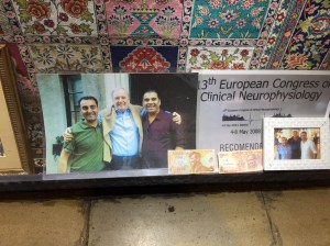 or the Surplusinator as I like to call him. Does Paul Martin know his likeness is being used to sell carpets in Turkey? Would he be surprised? What’s his cut? The sales guy won’t say.