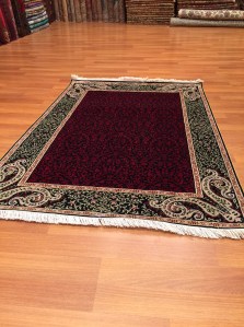 Tyler's words coming out of my mouth.