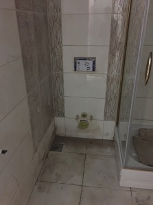 And also for not confiscating my passport on Saturday. I need that to get home.