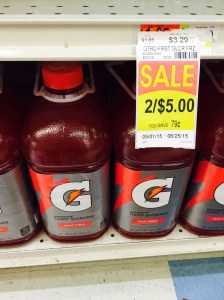 That’s almost four litres for my imperially-challenged readers.