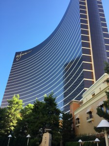 Staying at a new hotel does not count as a new experience. 