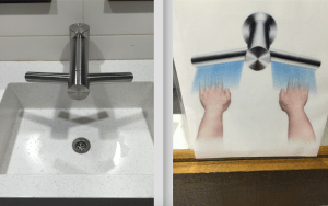 They didn't work very well but I think it's a good start. I'm sure the company will improve on the design.