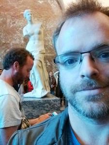 One of my all time favourite Simpsons episodes is the one where Homer steals the Gummi Venus de Milo. "the rarest gummi of them all, it was carved by gummi artisans who work exclusively in the medium of gummi"