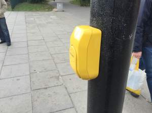 They also had a system for audibly presenting the streetcar timetables (for passengers with visual impairment) 