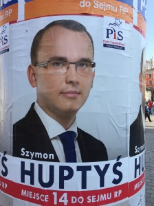 If Szymon Huptys thinks he's getting my vote for Region Two District Comptroller, he needs to read up on the local voter eligibility laws.