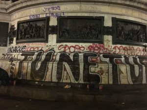 Paris: The Town That Got Graffito Tagged