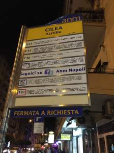 I prefer the German system (no surprise there) but the Naples one worked in a pinch.